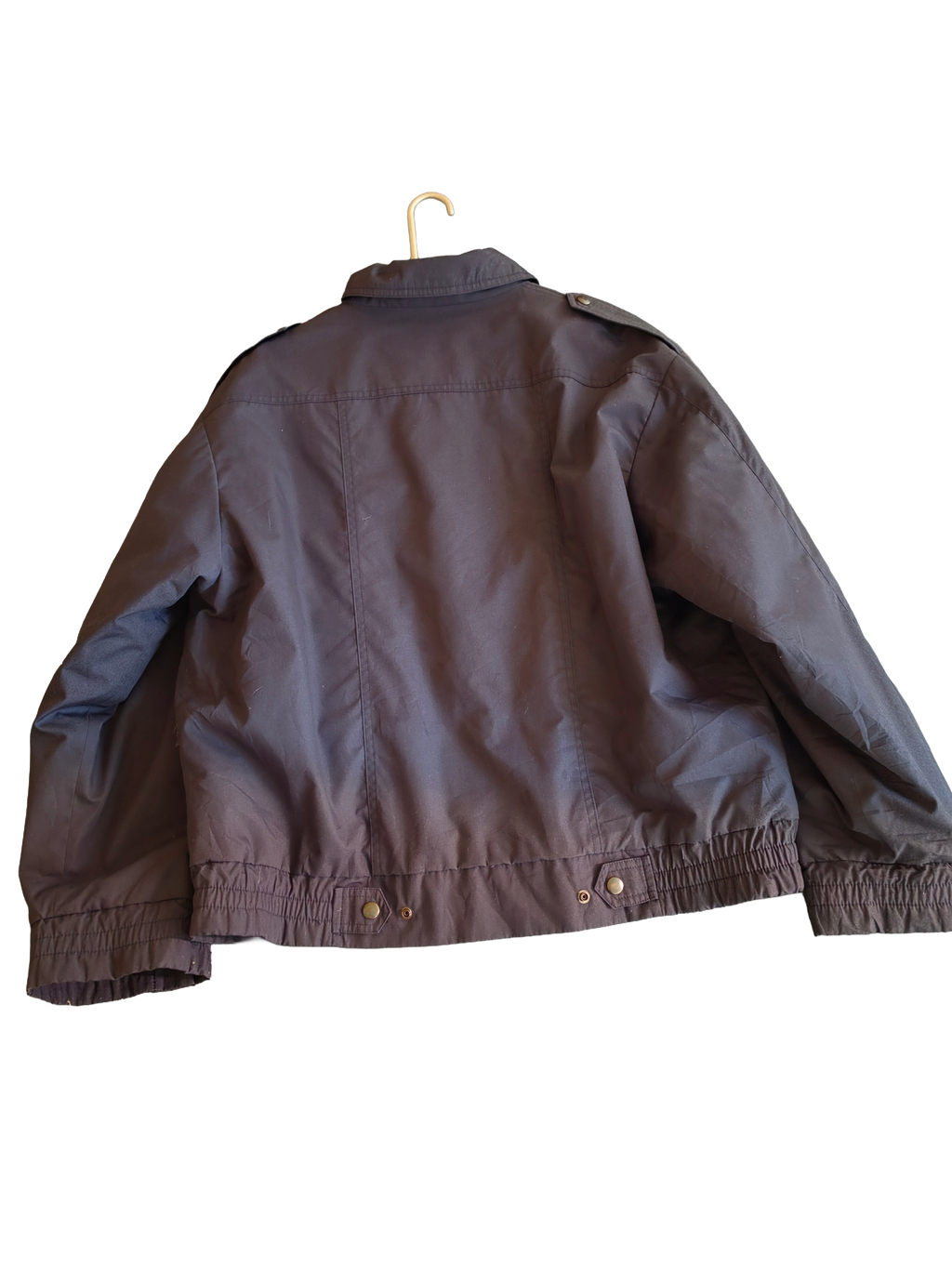 Men's Navy Pelsmaekers Jacket
