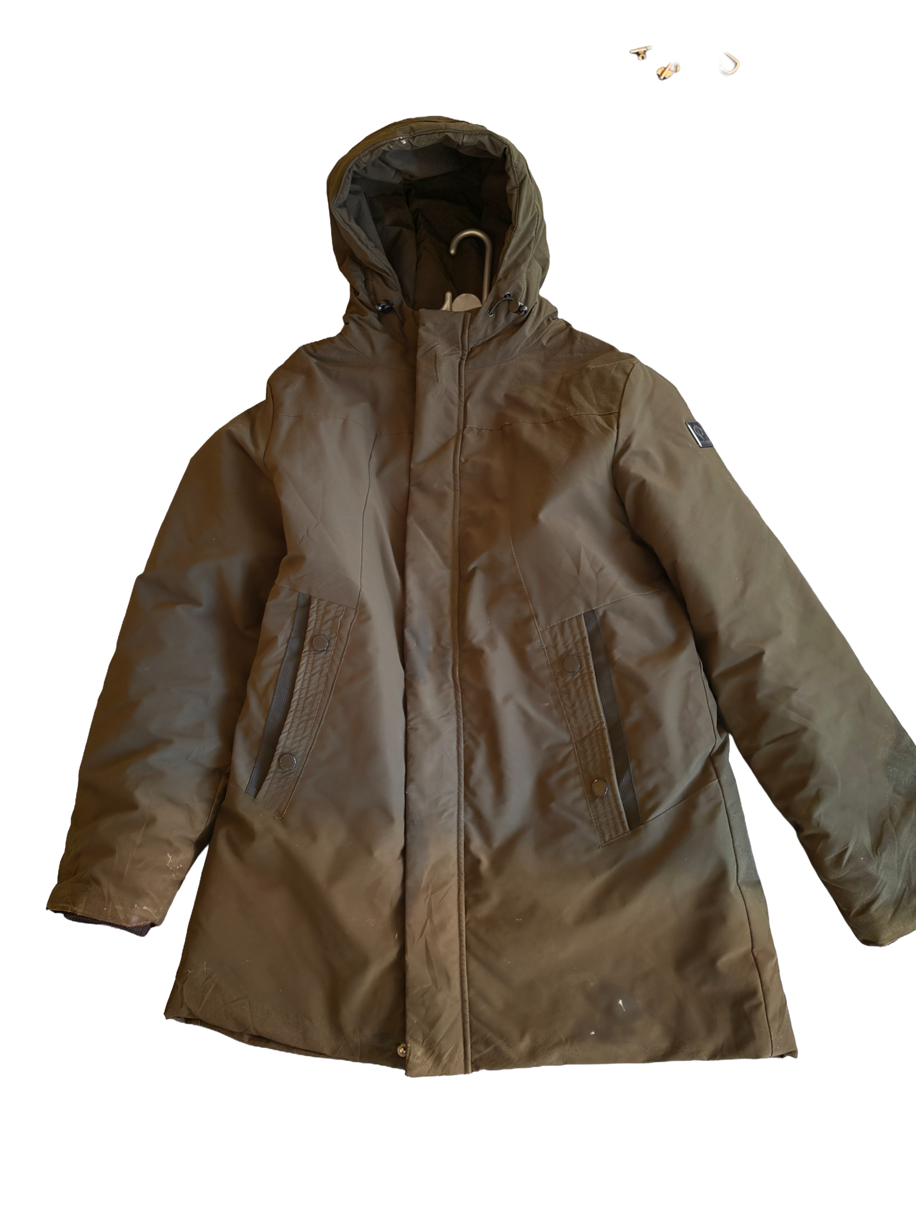 Men's Green SMOG Jacket