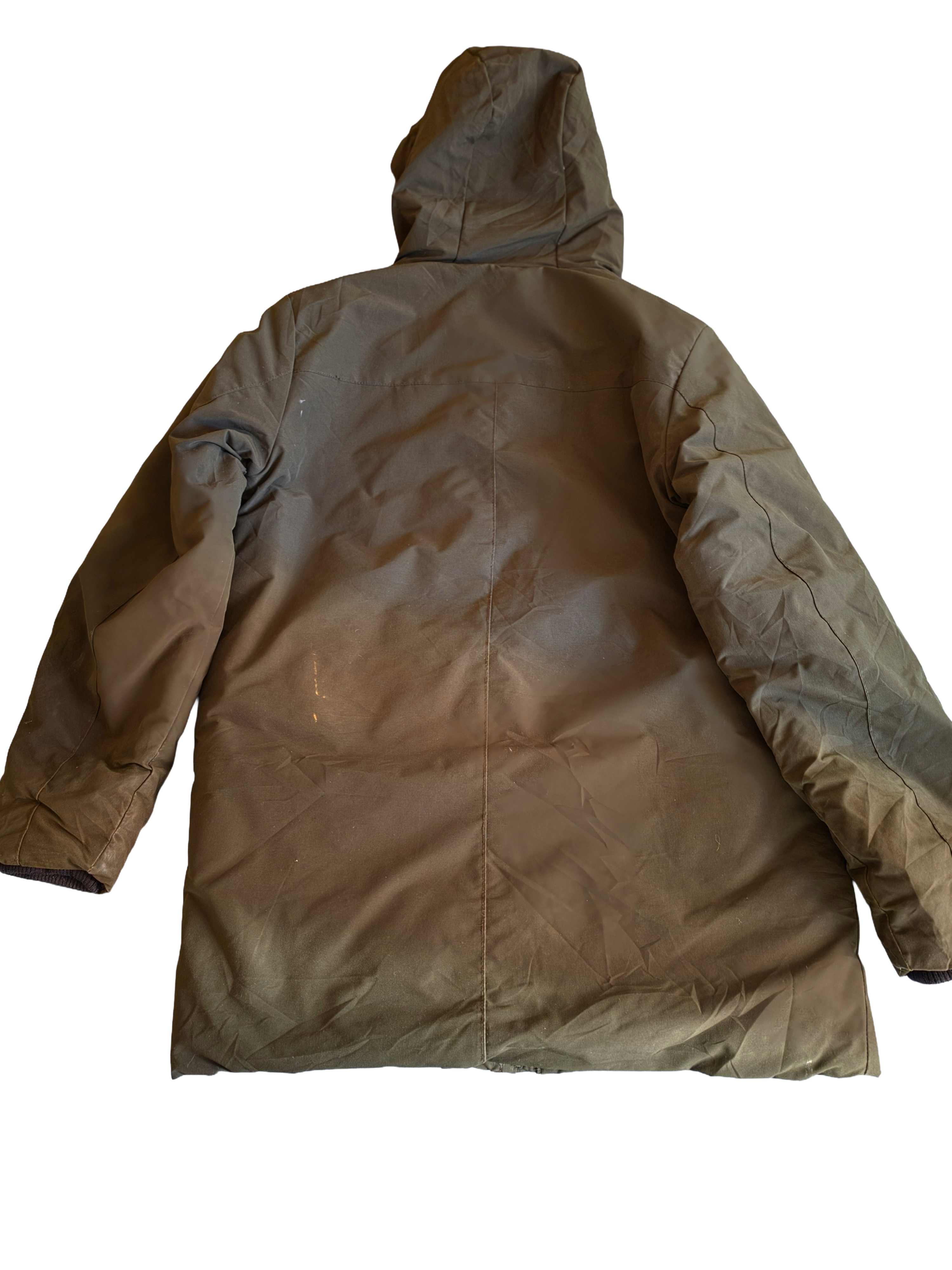 Men's Green SMOG Jacket