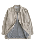 Men's Beige Senator Jacket