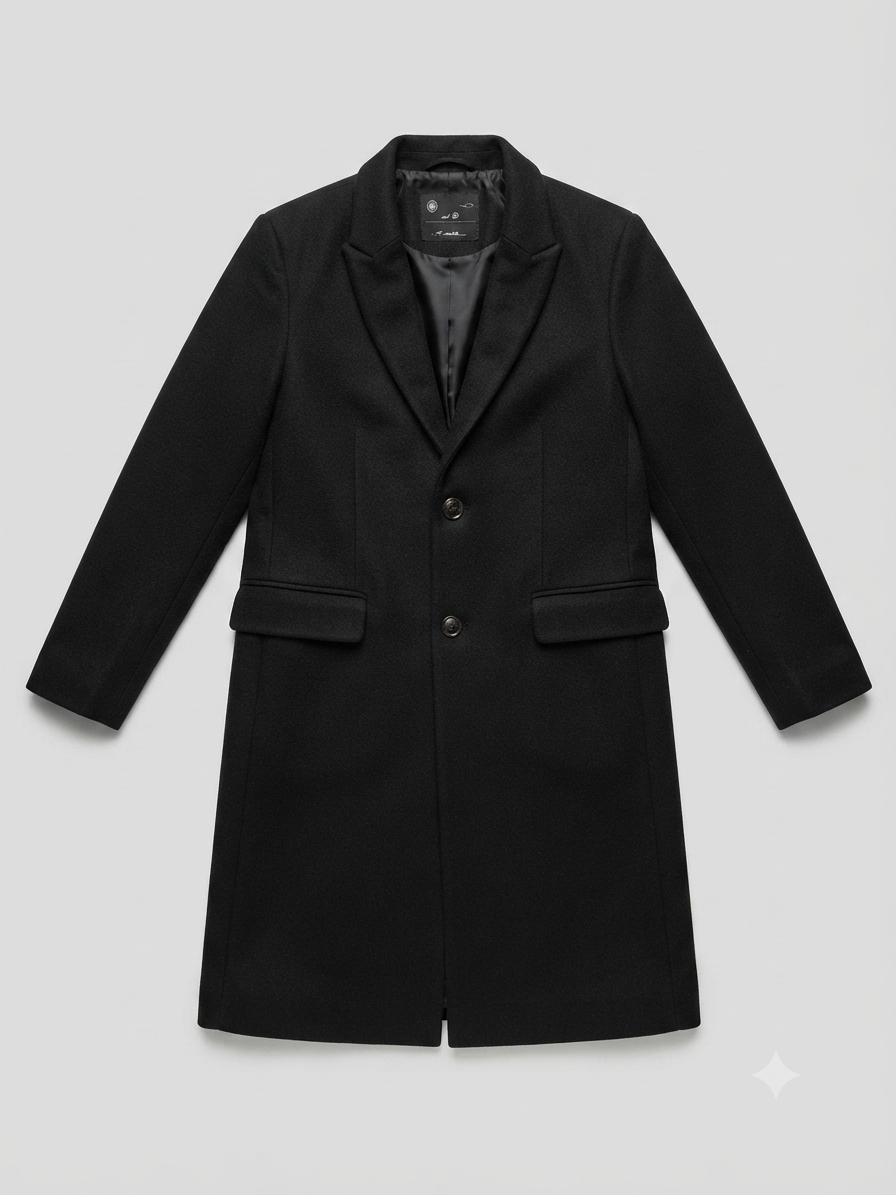 Amisu Black coat