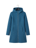Hooded Longline Winter coat