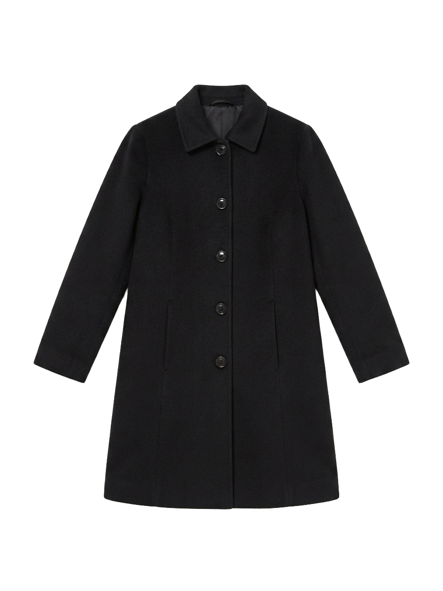 Classic Women's Overcoat