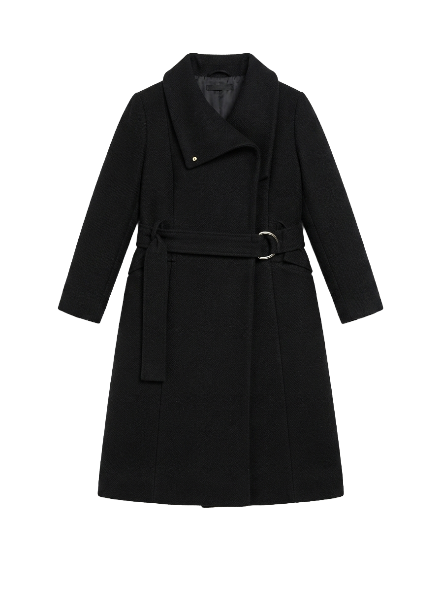 MANGO SUIT Women's coat