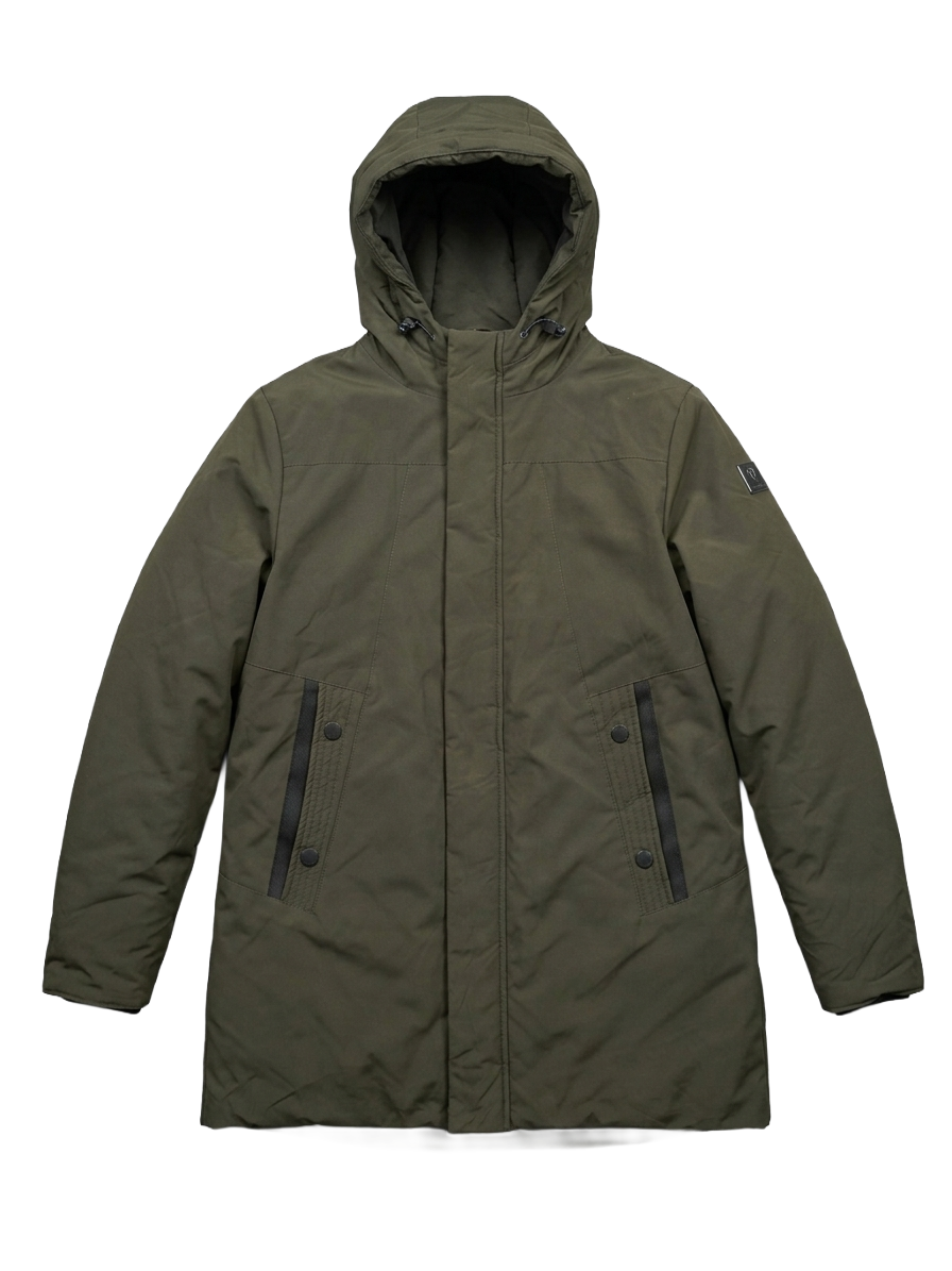 Men's Green SMOG Jacket