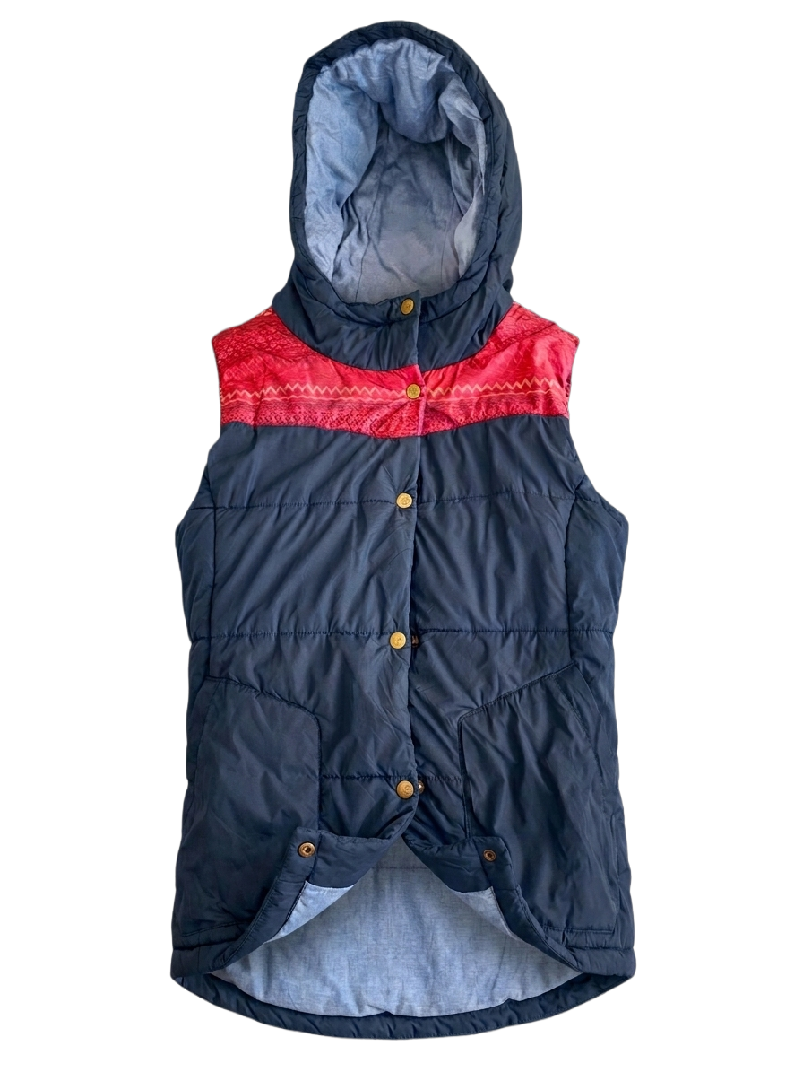 Men's Protest Body Warmer
