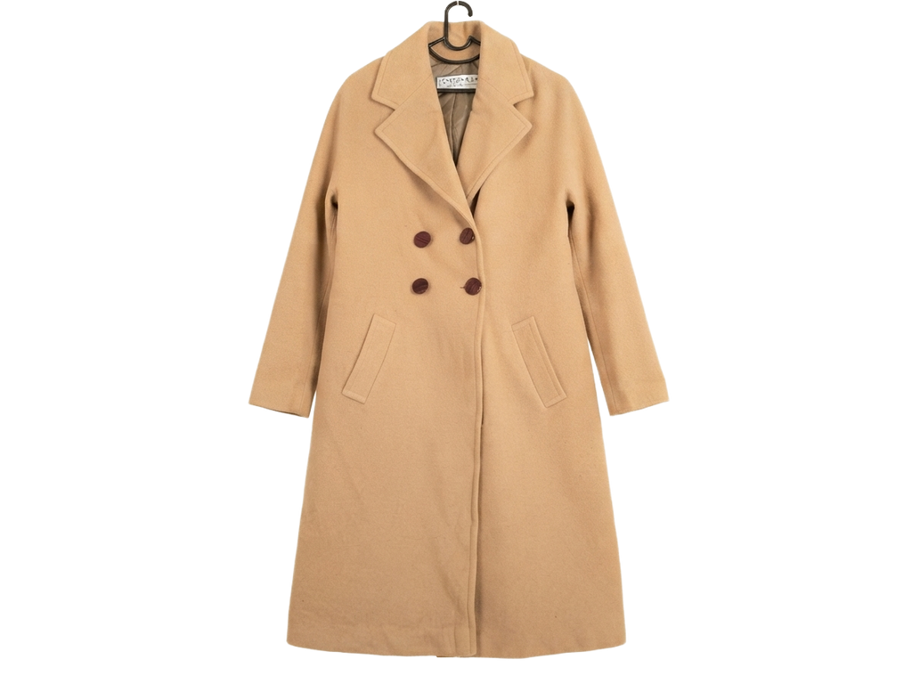 FONTANA2.0 Light Brown Women's coat