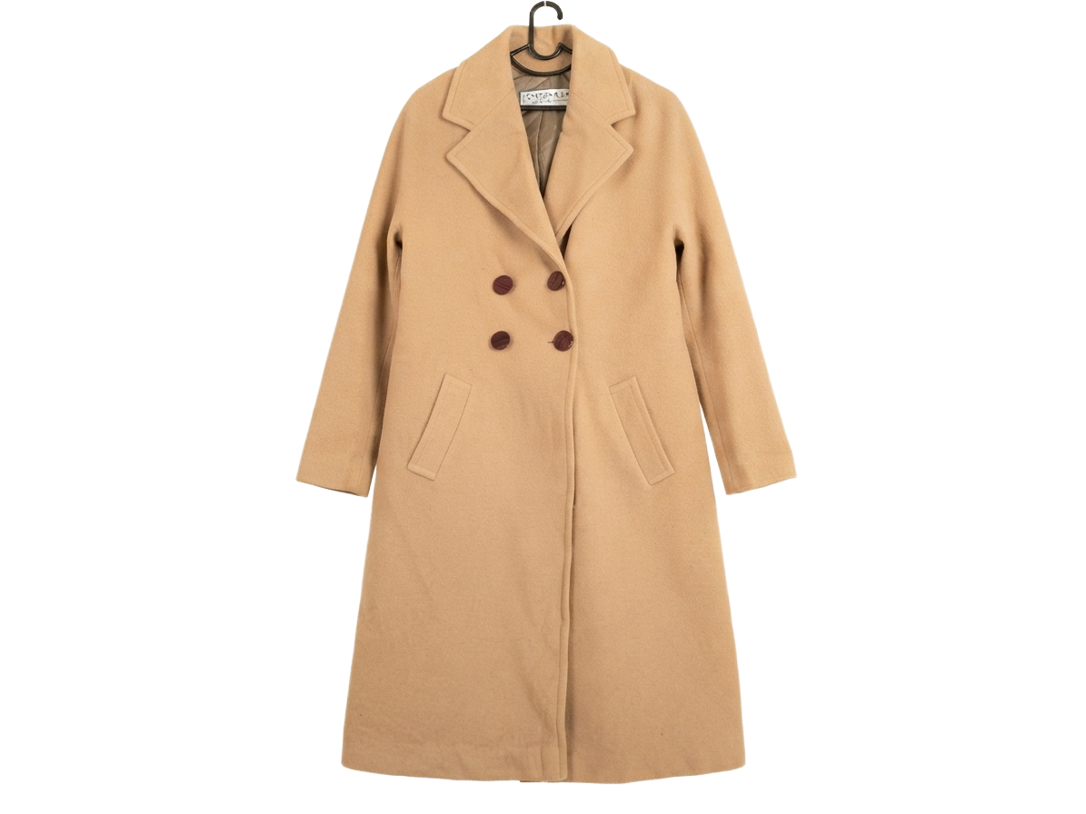 FONTANA2.0 Light Brown Women's coat
