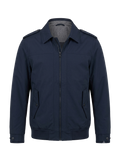 Men's Navy Pelsmaekers Jacket