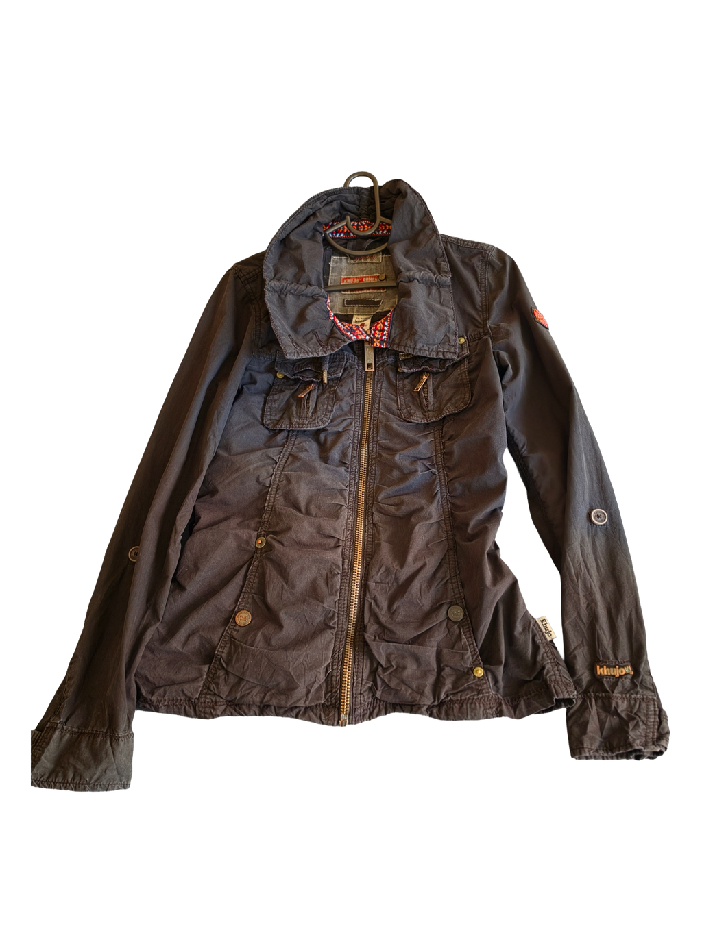 Women's Black Khujo Jacket