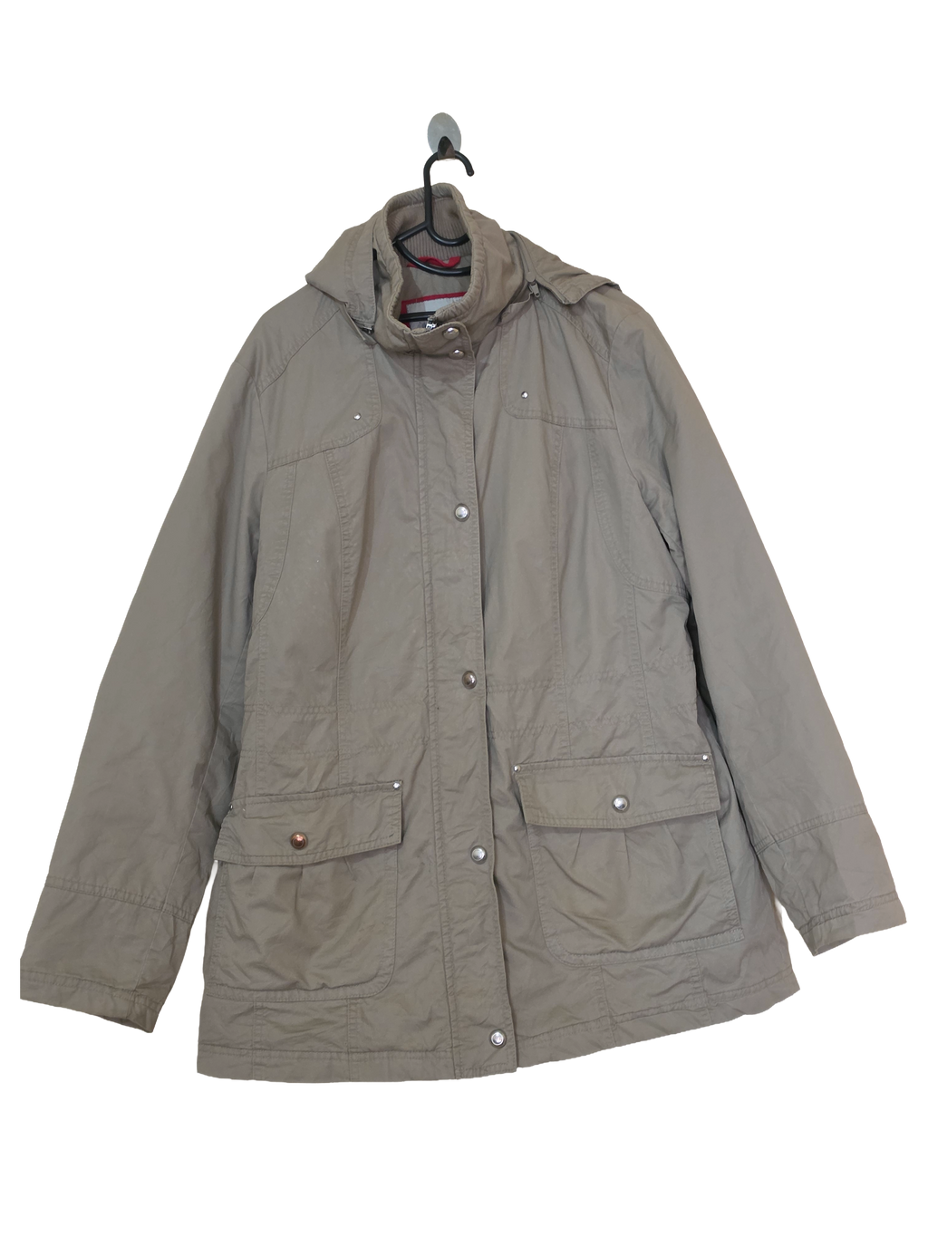 Men's Beige CANDA Jacket