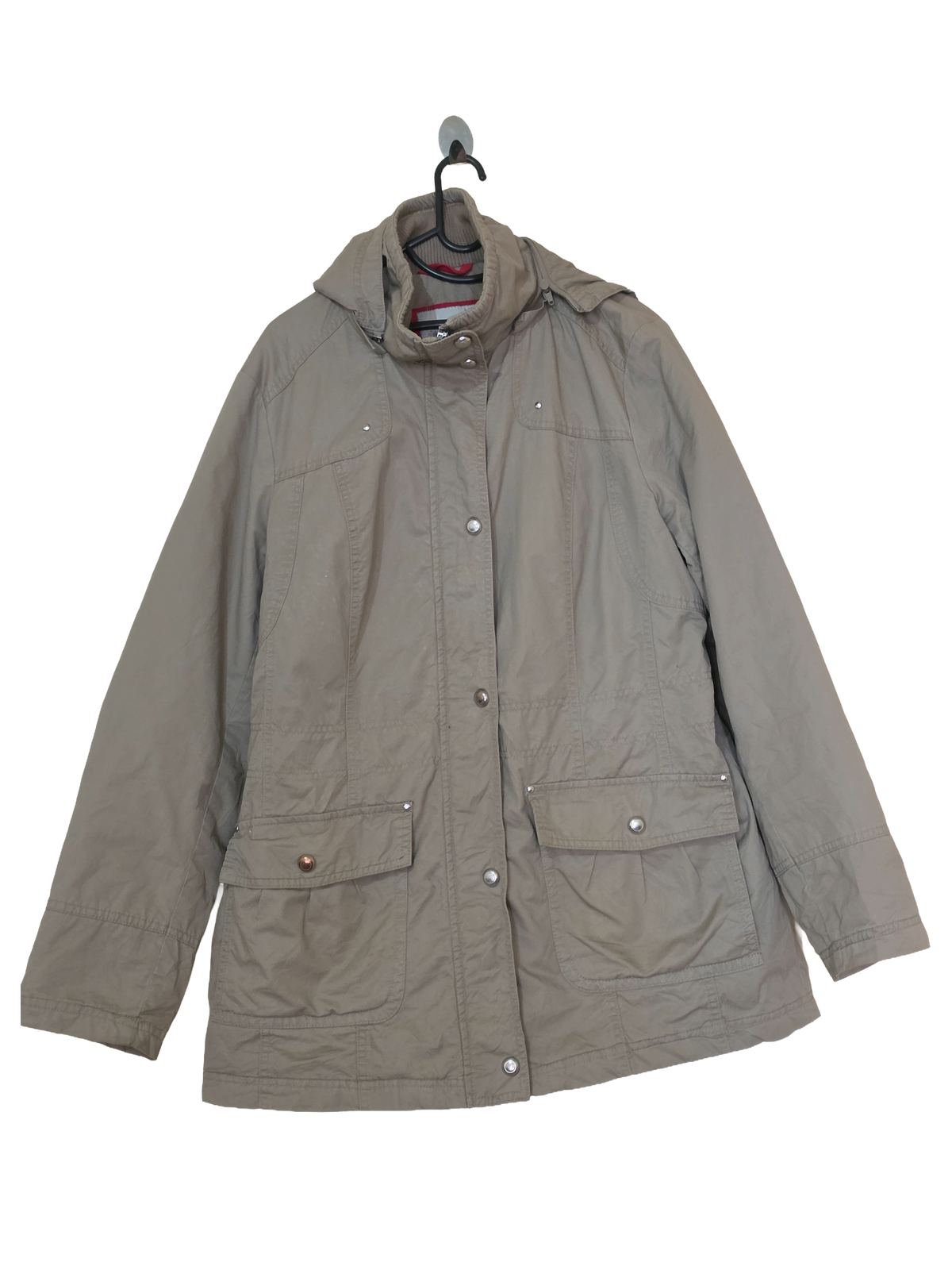 Men's Beige CANDA Jacket