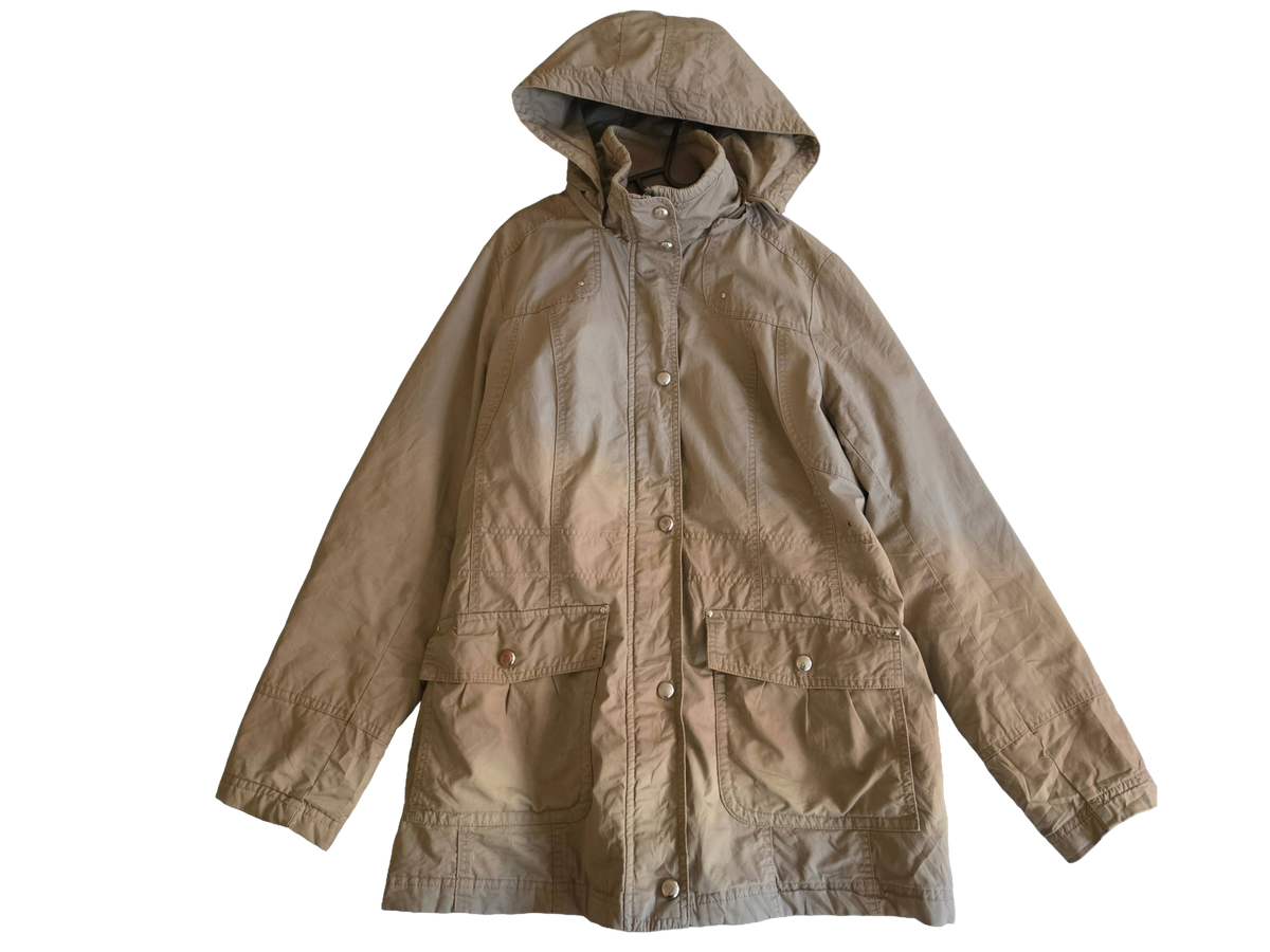 Men's Beige CANDA Jacket