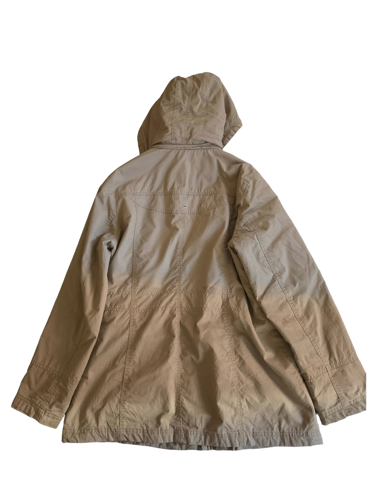 Men's Beige CANDA Jacket