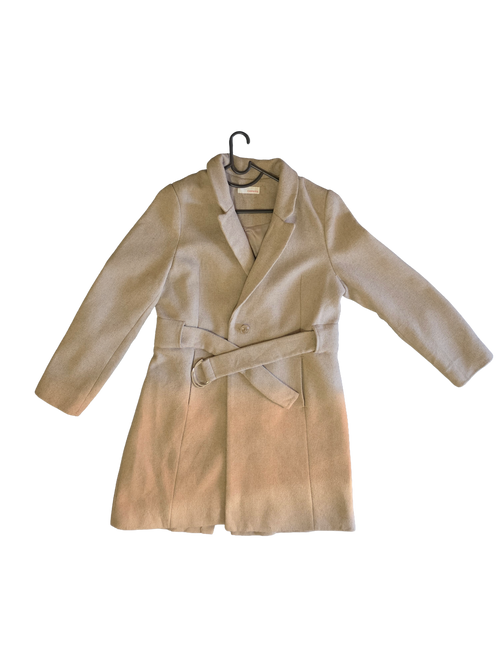 Camaieu Light Beige coat