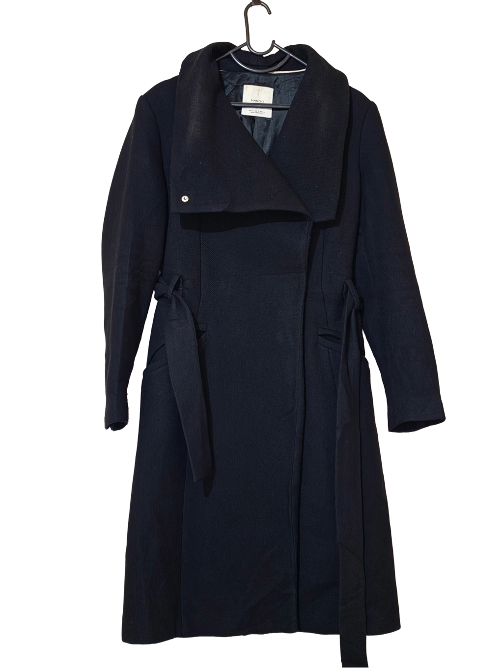 MANGO SUIT Women's coat
