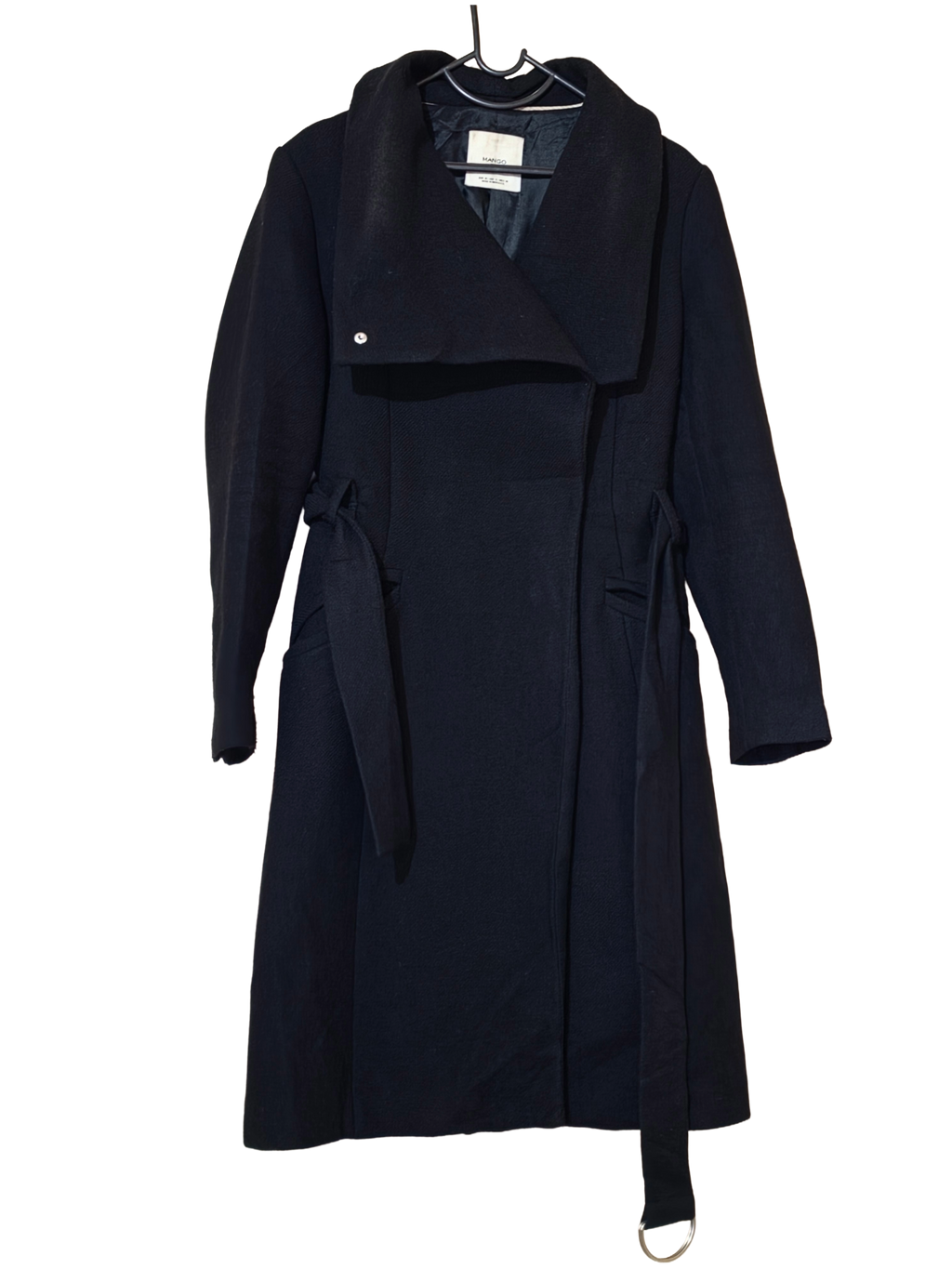 MANGO SUIT Women's coat