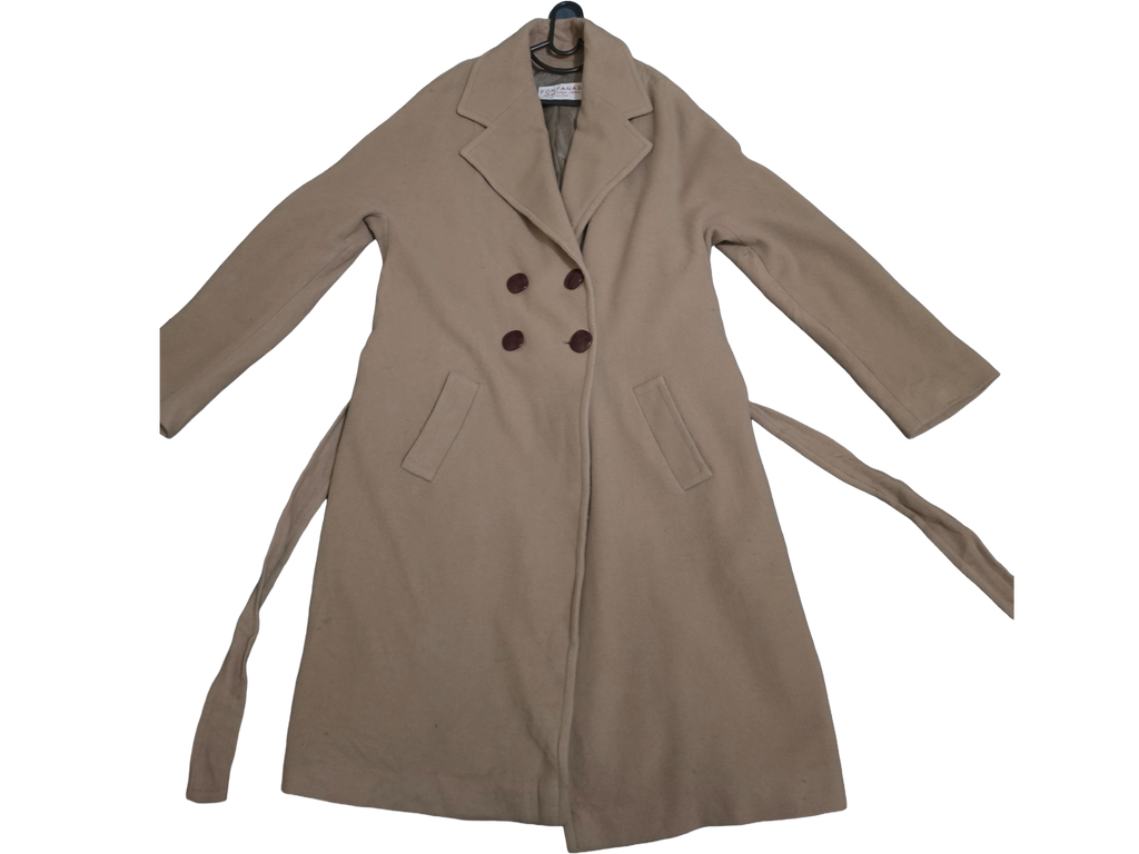 FONTANA2.0 Light Brown Women's coat